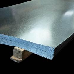 Tabla zincata lisa 0,35 x 1000 x 2000 mm FIER CTC BUC