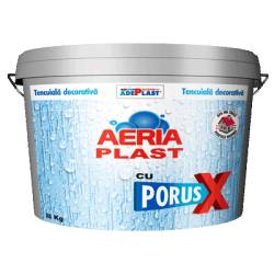 TENCUIALA DECORATIVA ACRILICA AERIAPLAST CU PORUS-X ADEPLAST