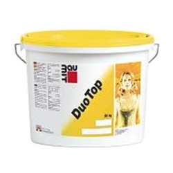 TENCUIALA DECORATIVA ACRILICA DUOTOP BAUMIT cutie 25 kg