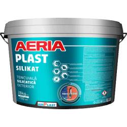 TENCUIALA DECORATIVA AERIAPLAST SILIKAT ADEPLAST cutie 28 kg