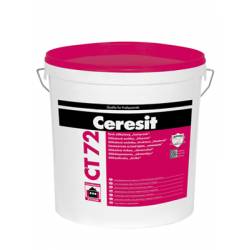 TENCUIALA DECORATIVA SILICATICA CT 72 CERESIT cutie 25 kg