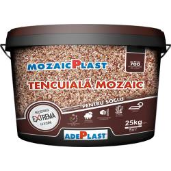 TENCUIALA DECORATIVA SOCLU MOZAIC PLAST ADEPLAST