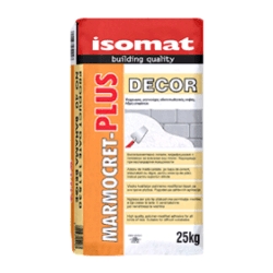 TENCUIALA FINA MARMOCRET DECOR PLUS ISOMAT