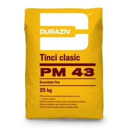 TENCUIALA FINA PM 43 DURAZIV