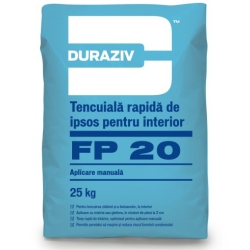 TENCUIALA GROSIERA FP 20 DURAZIV