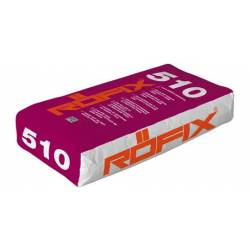 TENCUIALA GROSIERA MANUALA MECANIZATA ROFIX 510 HASIT sac 30kg