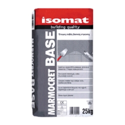 TENCUIALA GROSIERA MARMOCRET-BASE ISOMAT sac 25 kg