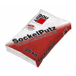 TENCUIALA GROSIERA SOCKELPUTZ BAUMIT sac 25 kg