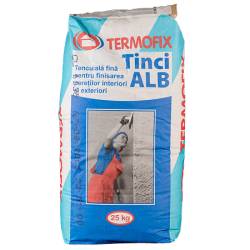 TINCI ALB TERMOFIX sac 25 kg