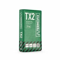 TINCI EXTERIOR TX2 ALB TERMOFIX sac 25 kg