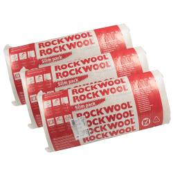 VATA MINERALA BAZALTICA MULTIROCK  15 cm ROCKWOOL bax 2.88 mp