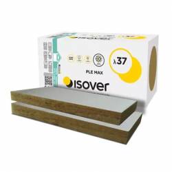 VATA MINERALA BAZALTICA PLE MAX  ALU 10 cm ISOVER bax 3.6mp