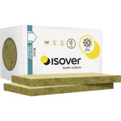 VATA MINERALA BAZALTICA TERMOSISTEM ISOVER EASY FASSADE 10CM ISOVER bax 2,4 mp