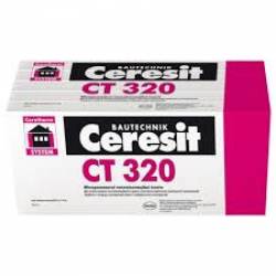 VATA MINERALA TERMOSISTEM CERESIT CT 320 10 CM CERESIT