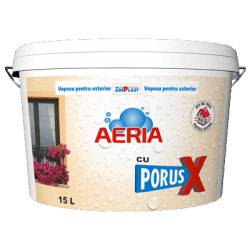 VOPSEA LAVABILA EXTERIOR AERIA CU PORUS X ADEPLAST cutie 15 l