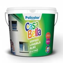 VOPSEA LAVABILA EXTERIOR CASABELLA 15L POLICOLOR