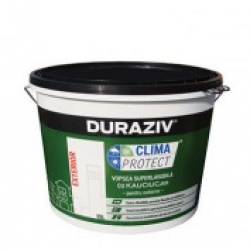 VOPSEA LAVABILA EXTERIOR CLIMA PROTECT CU KAUCIUC 15L DURAZIV