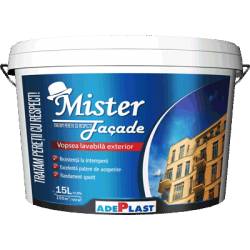 VOPSEA LAVABILA EXTERIOR MISTER FACADE ADEPLAST cutie 15 l