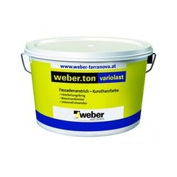 VOPSEA LAVABILA EXTERIOR WEBERTON VARIOLAST WEBER