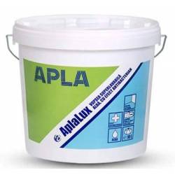 VOPSEA LAVABILA INTERIOR APLA LUX ANTIBACTERIAN FABRYO cutie 10 l