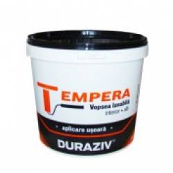 VOPSEA LAVABILA INTERIOR DURAZIV TEMPERA DURAZIV