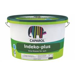 VOPSEA LAVABILA INTERIOR  INDEKO-PLUS CAPAROL CUTIE 12,5 l