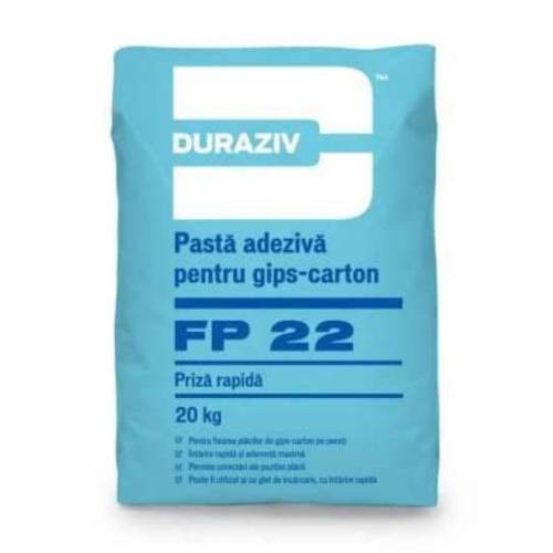 ADEZIV GIPS CARTON FP22 DURAZIV