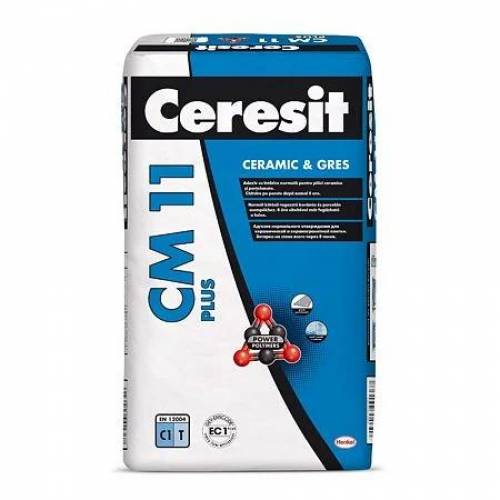 ADEZIV GRESIE FAIANTA CM11 PLUS CERESIT