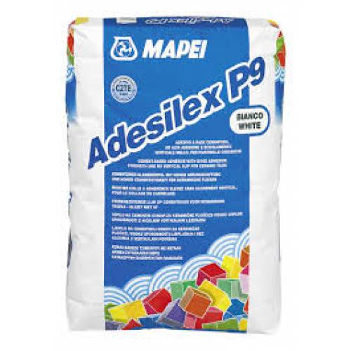 ADEZIV PIATRA ADESILEX ALB P9 MAPEI