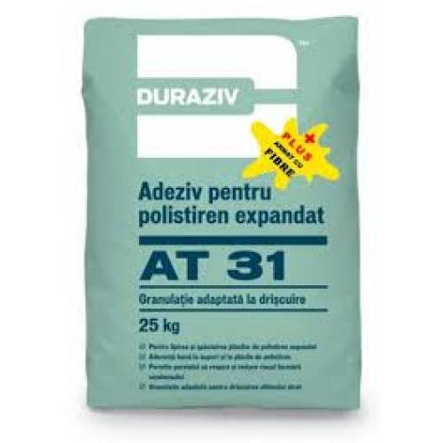 ADEZIV POLISTIREN AT31 PLUS DURAZIV