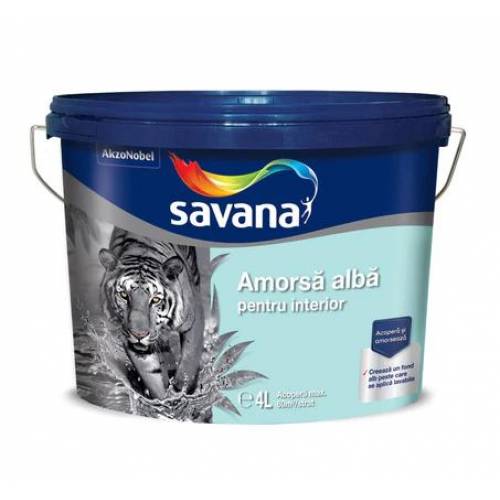 AMORSA ALBA SAVANA INTERIOR FABRYO