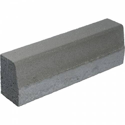 Bordura stradala Zenith BDZT3 gri 50 x 10 x 15 cm ELPRECO