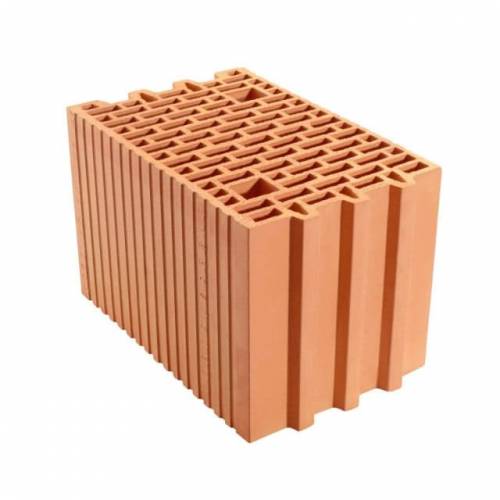 CARAMIDA PTH 25 N+F PROFI 375x250x249 WIENERBERGER