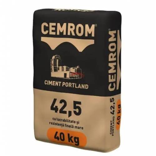 CIMENT CEMROM 42,5 SOCERAM