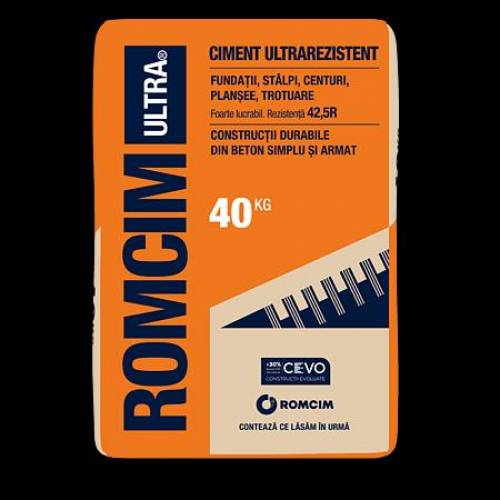 Ciment Romcim Ultra 42.5 R ROMCIM