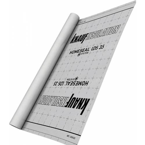 FOLIE BARIERA DE VAPORI KNAUF INSULATION LDS 35 KNAUF