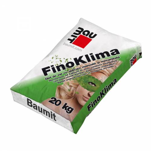 GLET FINO KLIMA BAUMIT