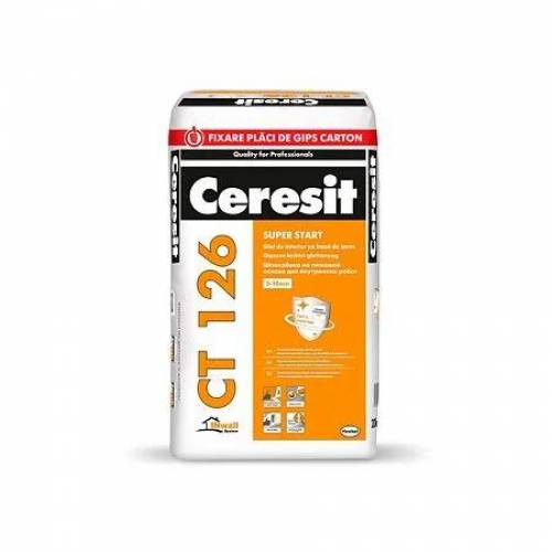 GLET IPSOS CT126 CERESIT