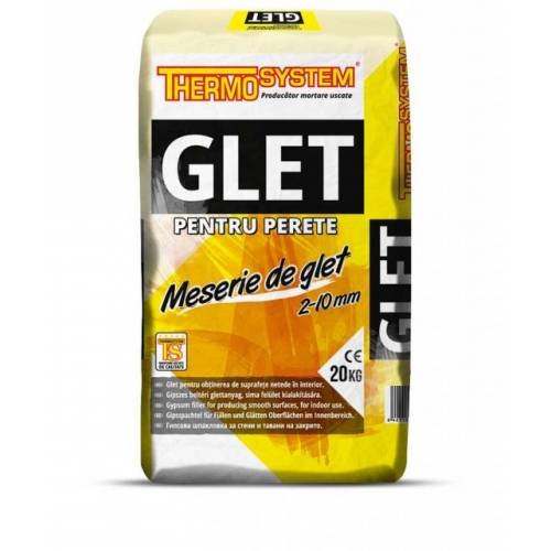 GLET IPSOS MESERIE DE GLET THERMOSYSTEM