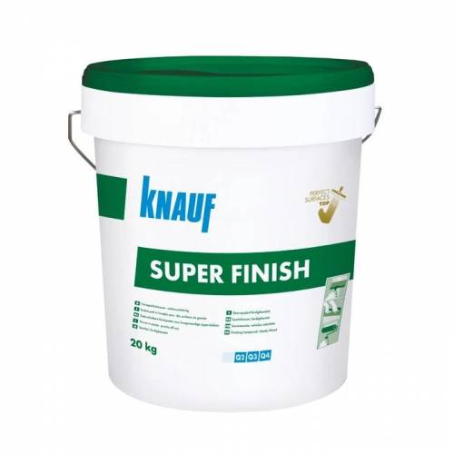 GLET SUPER FINISH KNAUF