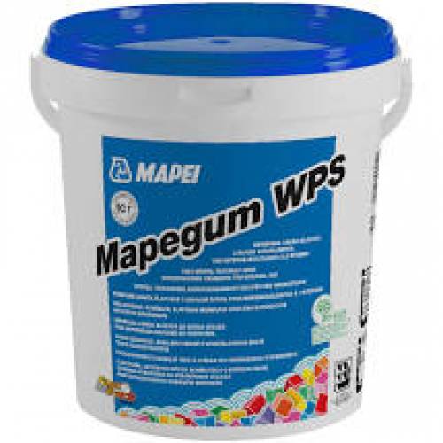 HIDROIZOLATIE PENTRU PERETI MAPEGUM WPS MAPEI