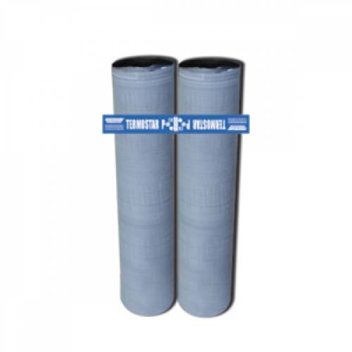 MEMBRANA BITUMINOASA HIDROIZOLATIE PENTRU TERASE TERMOSTAR P 3MM GENERAL MEMBRANE