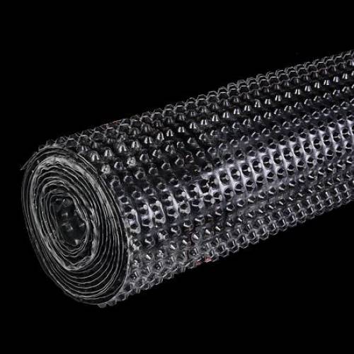 Membrana cu crampoane protectie fundatie, Drain 400 g/mp 2x20mp TURCIA