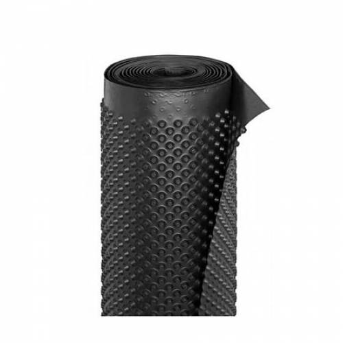Membrana fundatie Black Star 350, polietilena, 1.5 x 20 m TURCIA