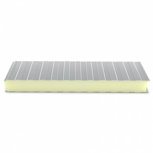 Panou sandwich perete alb grosime 40 mm TOPANEL