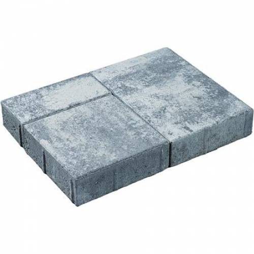Pavele City Trio Combi grafit 6 cm ELPRECO