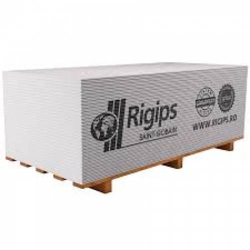 PLACA GIPS-CARTON RB 9,5 mm RIGIPS