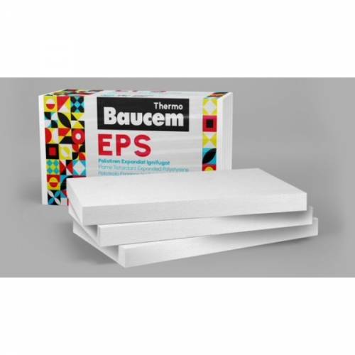 POLISTIREN EXPANDAT BAUCEM EPS 80 10CM BAUCEM