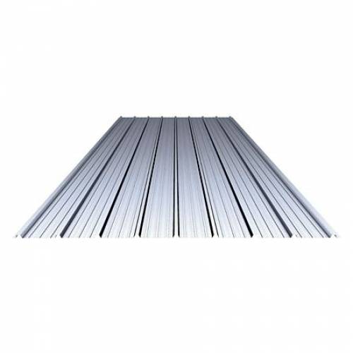 Tabla cutata zincata G10, inaltime cuta 10 mm, 2000 x 910 x 0.35 mm FIER CTC