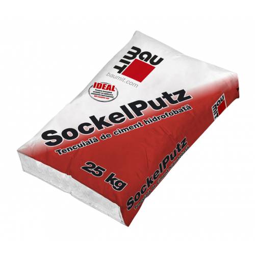 TENCUIALA GROSIERA SOCKELPUTZ BAUMIT